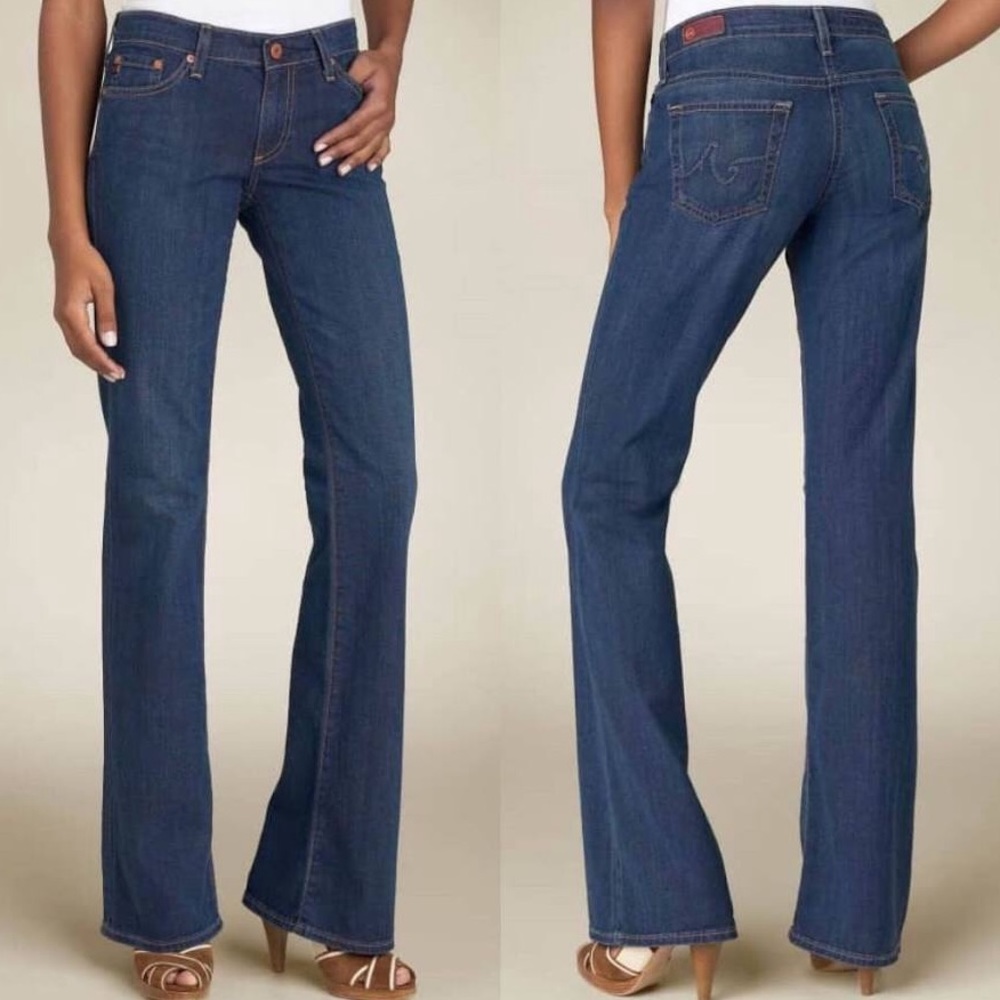 AG Adriano Goldschmied The Club Flare Jeans